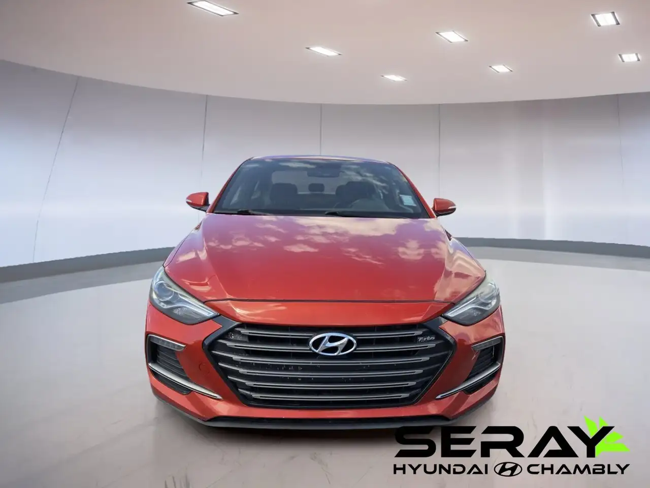 Hyundai ELANTRA снимка Hyundai ELANTRA