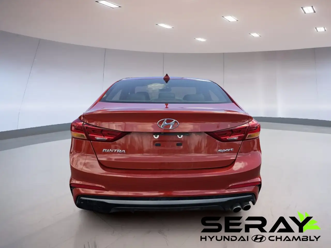 Hyundai ELANTRA снимка Hyundai ELANTRA
