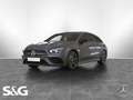 Mercedes-Benz CLA 250 e Shooting Brake AMG TOTWINKEL+MEMORY Grau - thumbnail 1