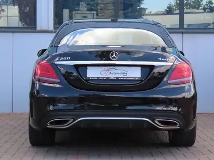 Annonce voiture d'occasion Mercedes-Benz C 200 - CARADIZE