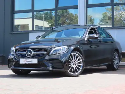 Annonce voiture d'occasion Mercedes-Benz C 200 - CARADIZE