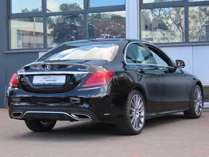 Annonce voiture d'occasion Mercedes-Benz C 200 - CARADIZE