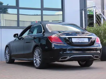 Annonce voiture d'occasion Mercedes-Benz C 200 - CARADIZE