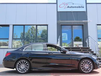 Annonce voiture d'occasion Mercedes-Benz C 200 - CARADIZE