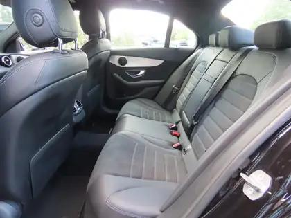Annonce voiture d'occasion Mercedes-Benz C 200 - CARADIZE