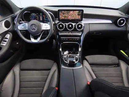 Annonce voiture d'occasion Mercedes-Benz C 200 - CARADIZE