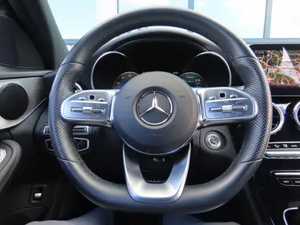 Annonce voiture d'occasion Mercedes-Benz C 200 - CARADIZE