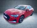 Audi A3 Limousine advanced 35 TDI S tr. Matrix AHK 18 Rot - thumbnail 2