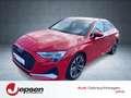 Audi A3 Limousine advanced 35 TDI S tr. Matrix AHK 18 Rot - thumbnail 1
