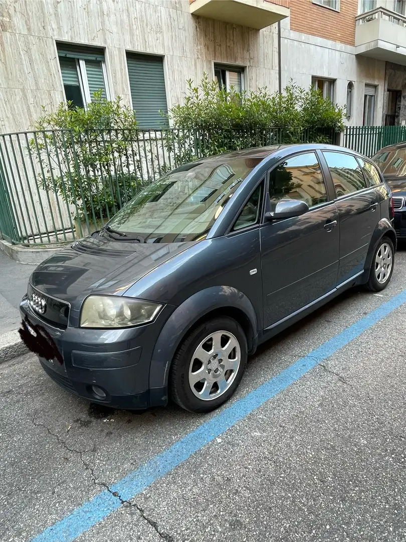 Audi A2 1.4 Comfort Argento - 1