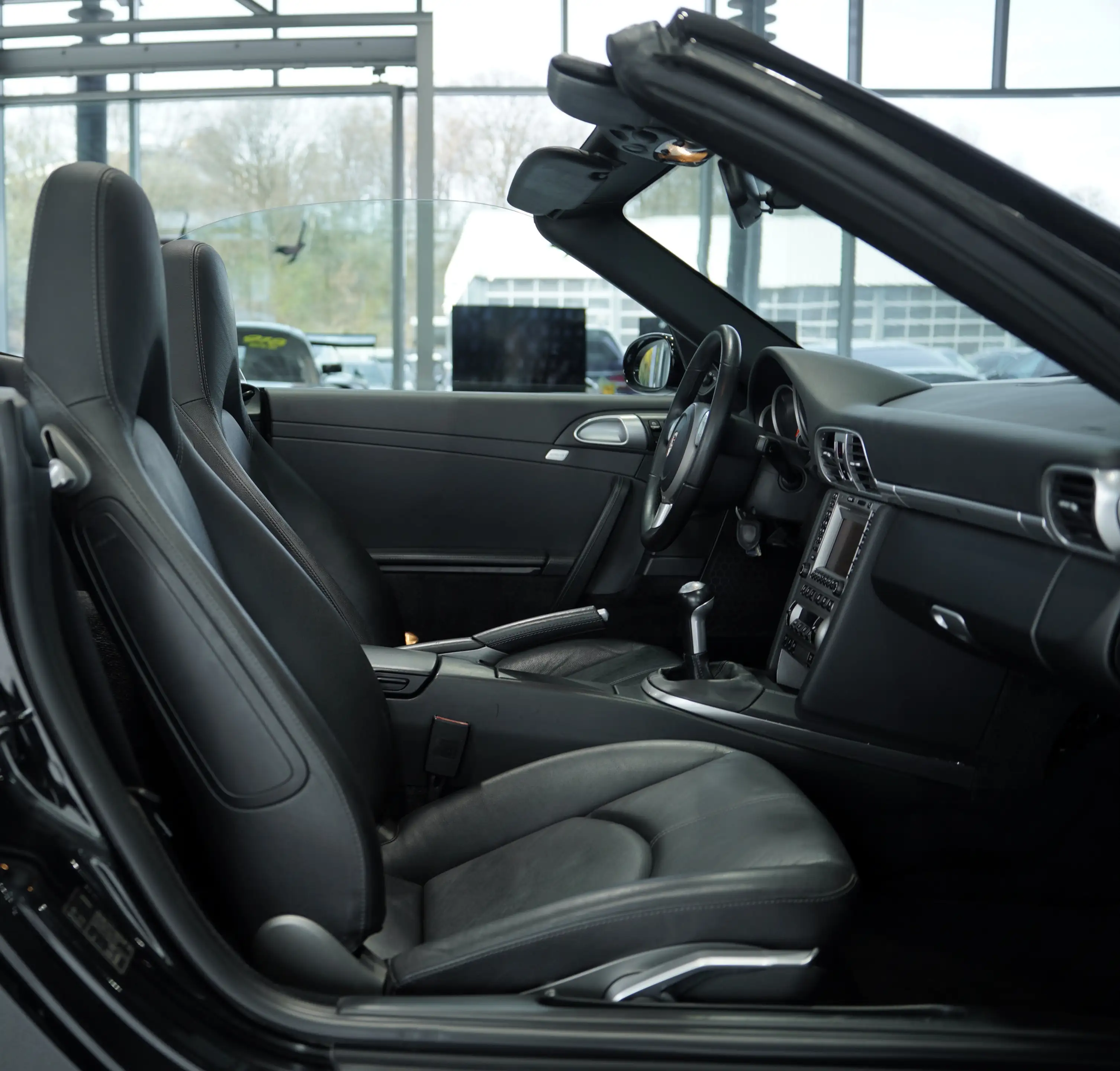 Porsche 997 Carrera S Cabrio *19 *S-AGA *PCM *PDC — photo 10