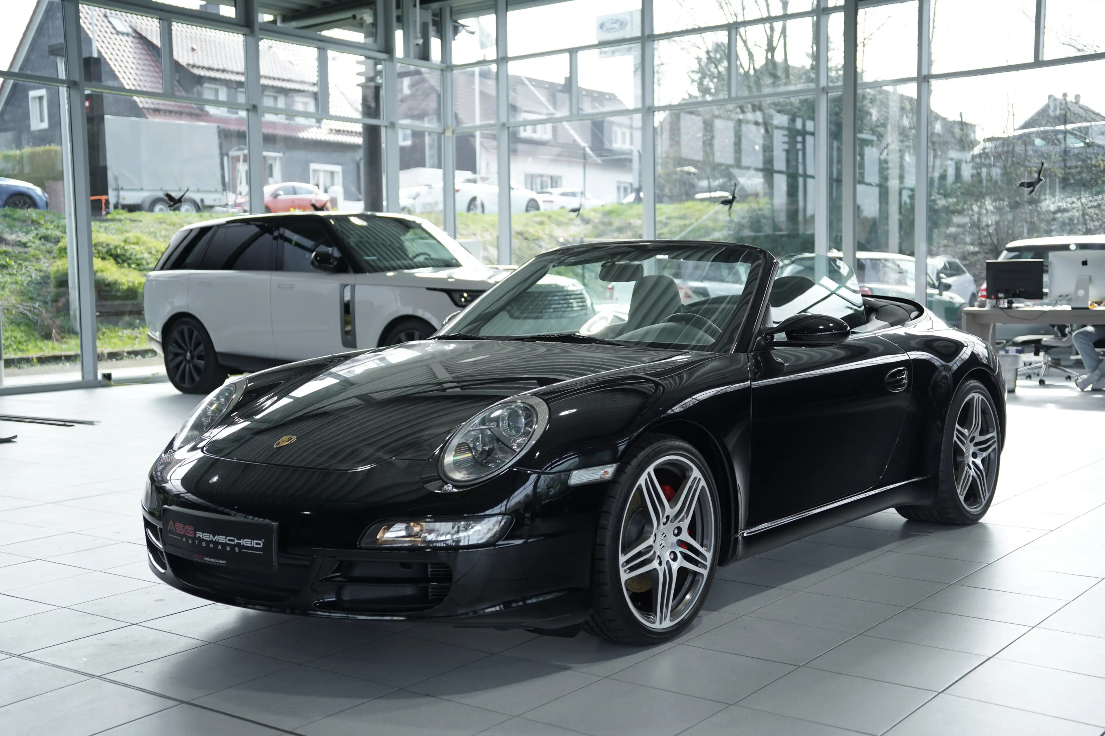 Porsche 997 Carrera S Cabrio *19 *S-AGA *PCM *PDC — photo 3