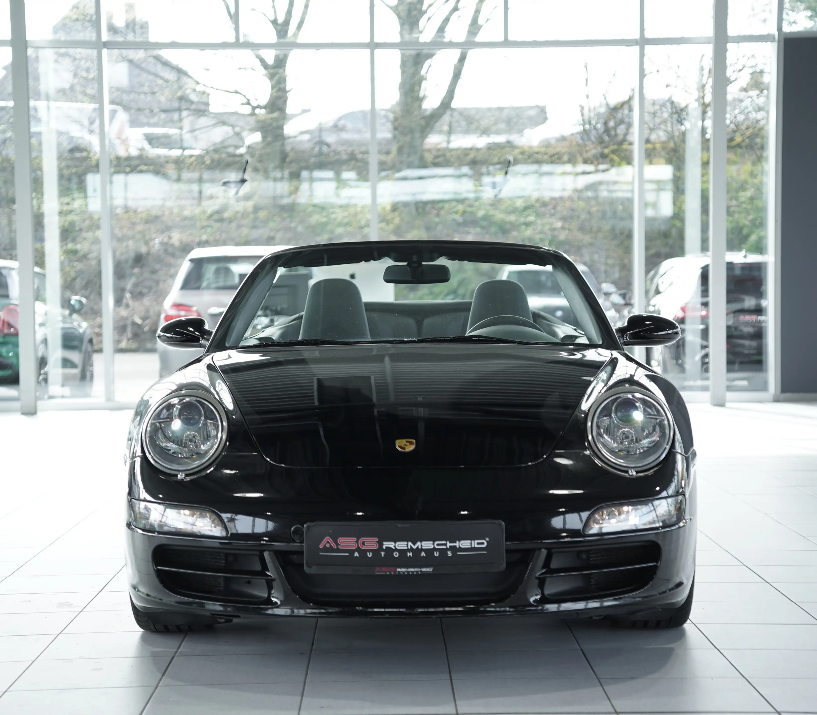 Porsche 997 Carrera S Cabrio *19 *S-AGA *PCM *PDC — photo 2