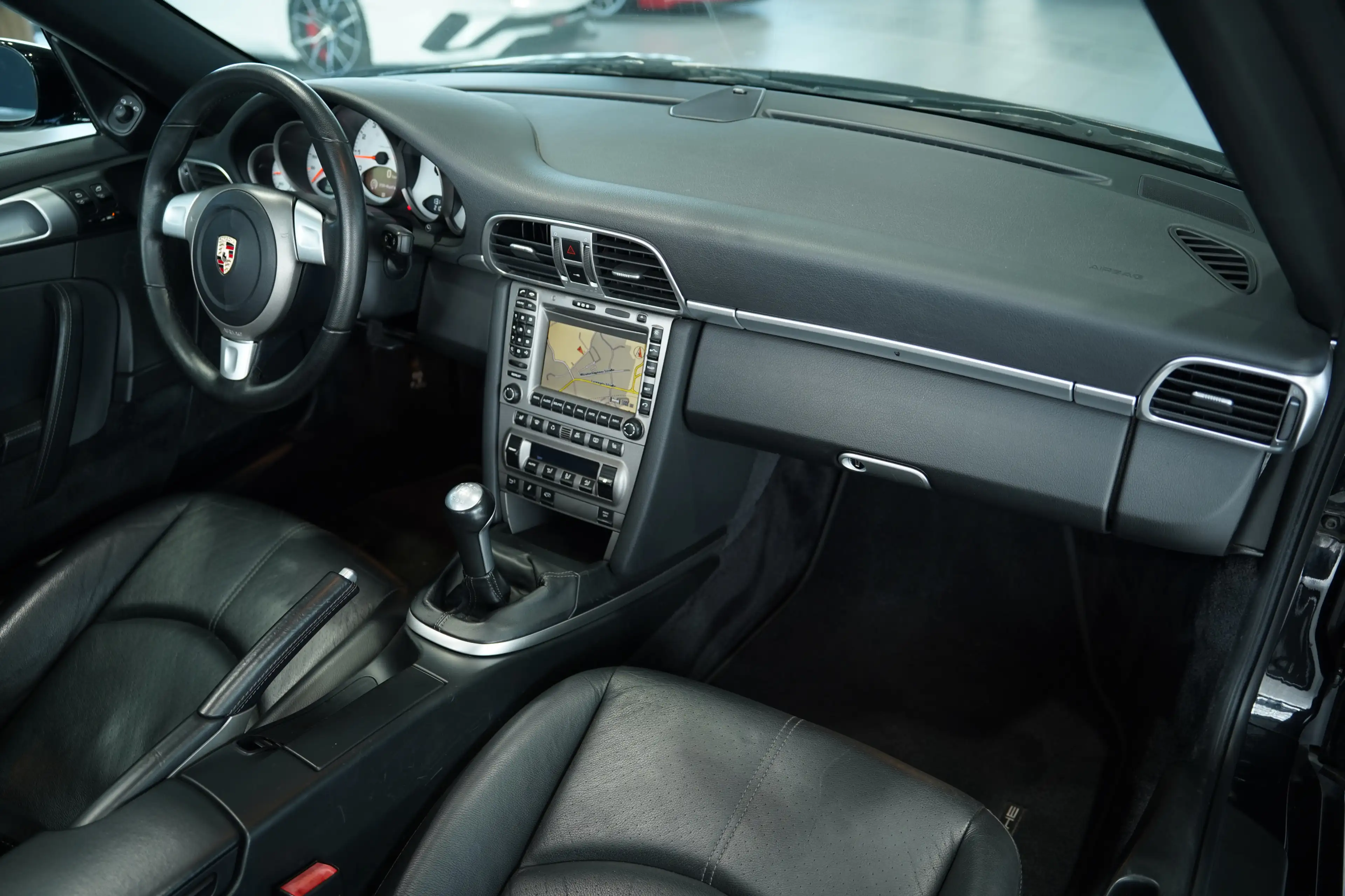Porsche 997 Carrera S Cabrio *19 *S-AGA *PCM *PDC — photo 11