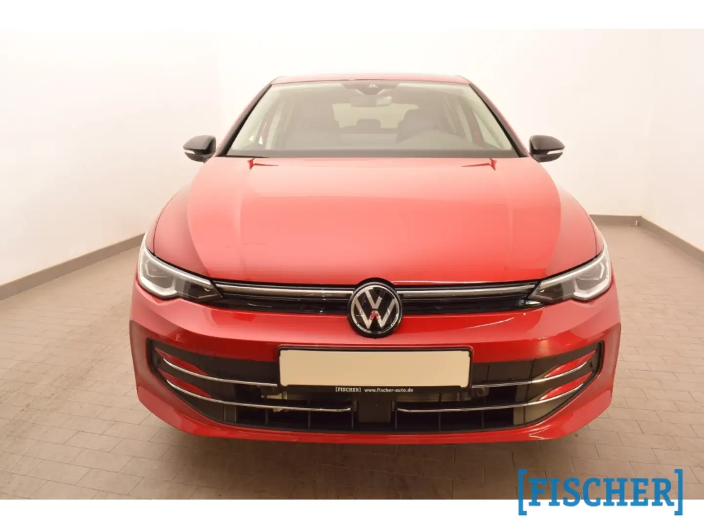 Volkswagen Golf VIII 1.5TSI Goal LED Navi Rear View Rot - 2
