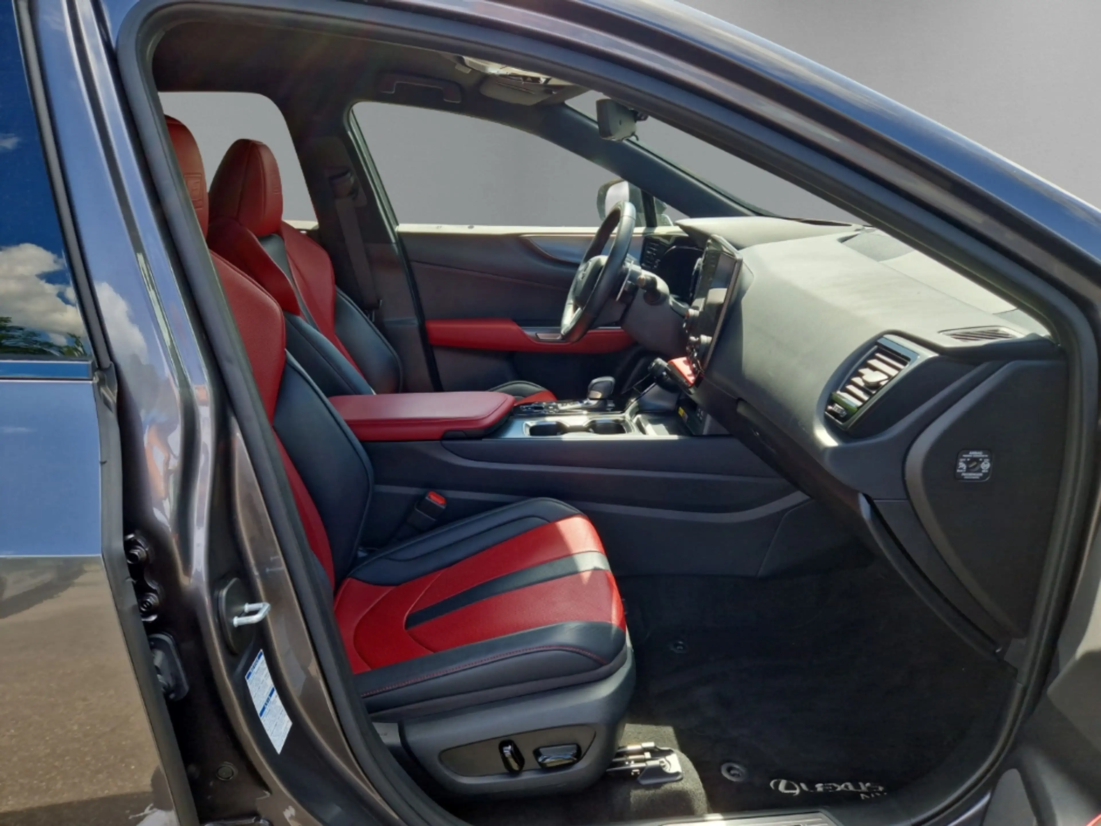 Lexus NX 350h E-Four Sportpaket HUD Memory Sitze Klimasitze Klim — photo 12