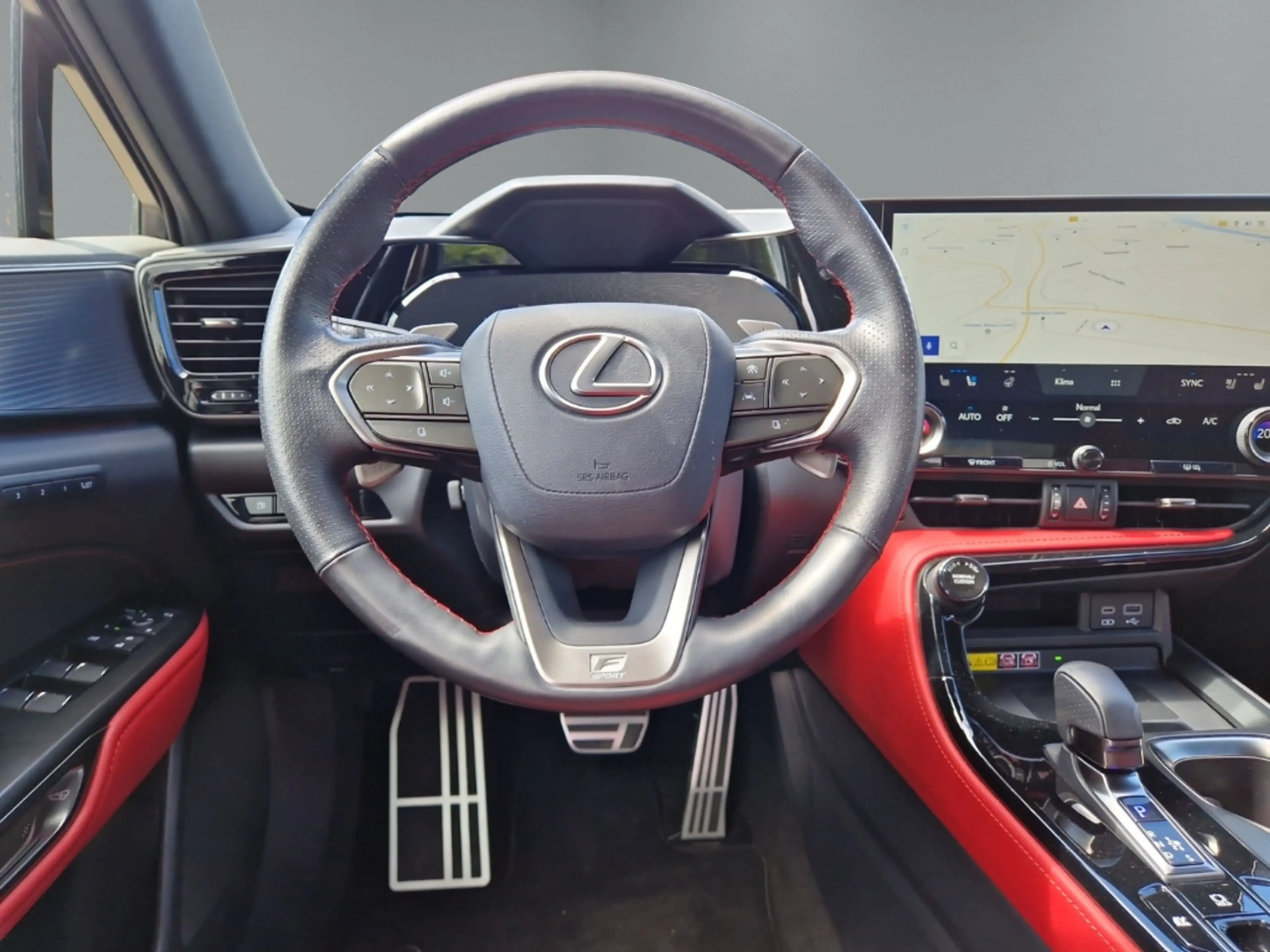 Lexus NX 350h E-Four Sportpaket HUD Memory Sitze Klimasitze Klim — photo 14