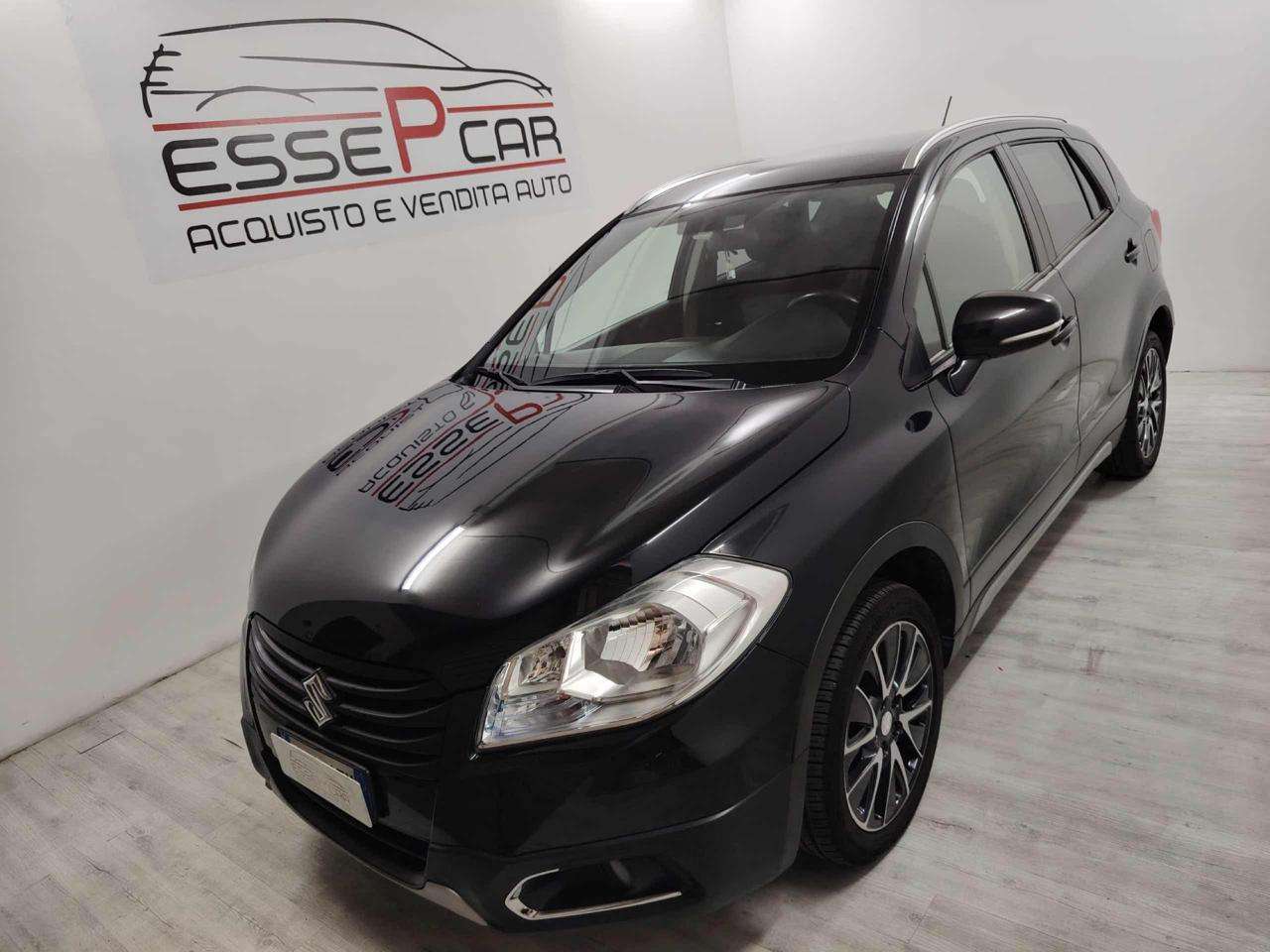 Suzuki S-Cross 1.6 DDiS 4WD All Grip Cool