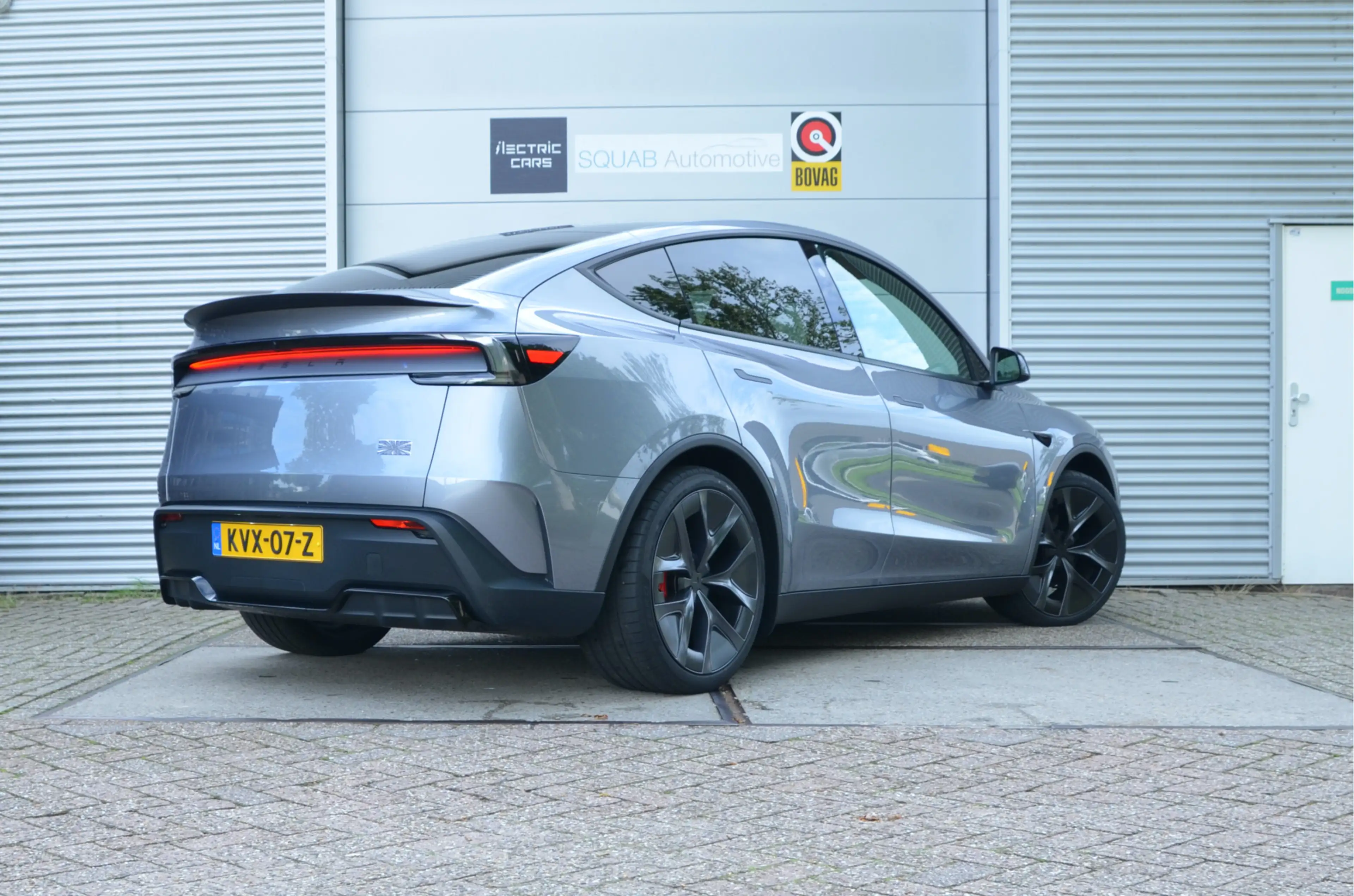 Tesla Model Y Performance AWD 83 kWh Juniper, AutoPilot4.0 Ryzen — photo 9