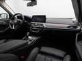 BMW 530 HUD DAB Alarm Panorama HiFi Sport Leder Weiß - thumbnail 43