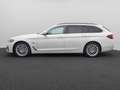 BMW 530 HUD DAB Alarm Panorama HiFi Sport Leder Weiß - thumbnail 11