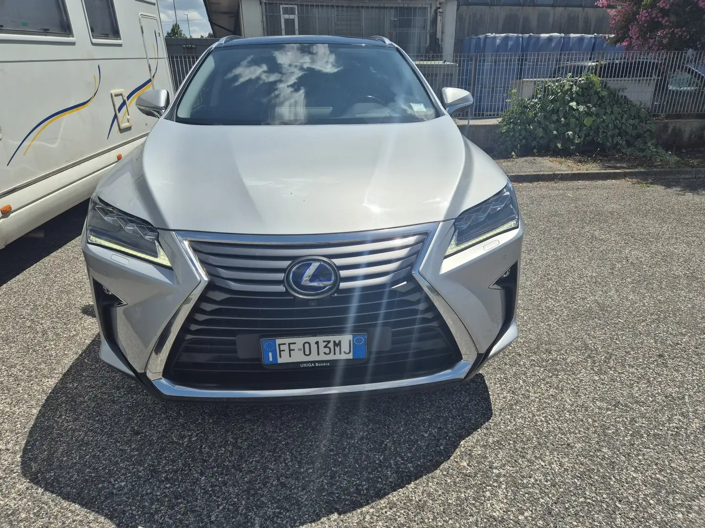 Lexus RX 450h 3.5 Luxury 263cv cvt - 1