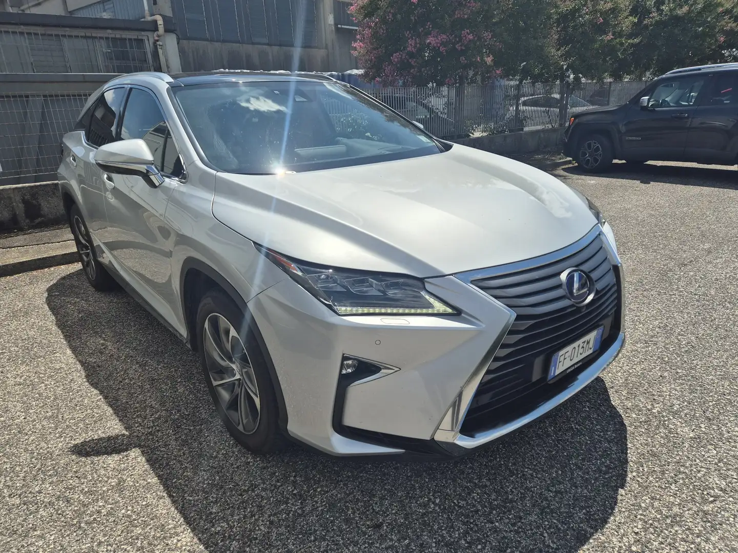 Lexus RX 450h 3.5 Luxury 263cv cvt - 2