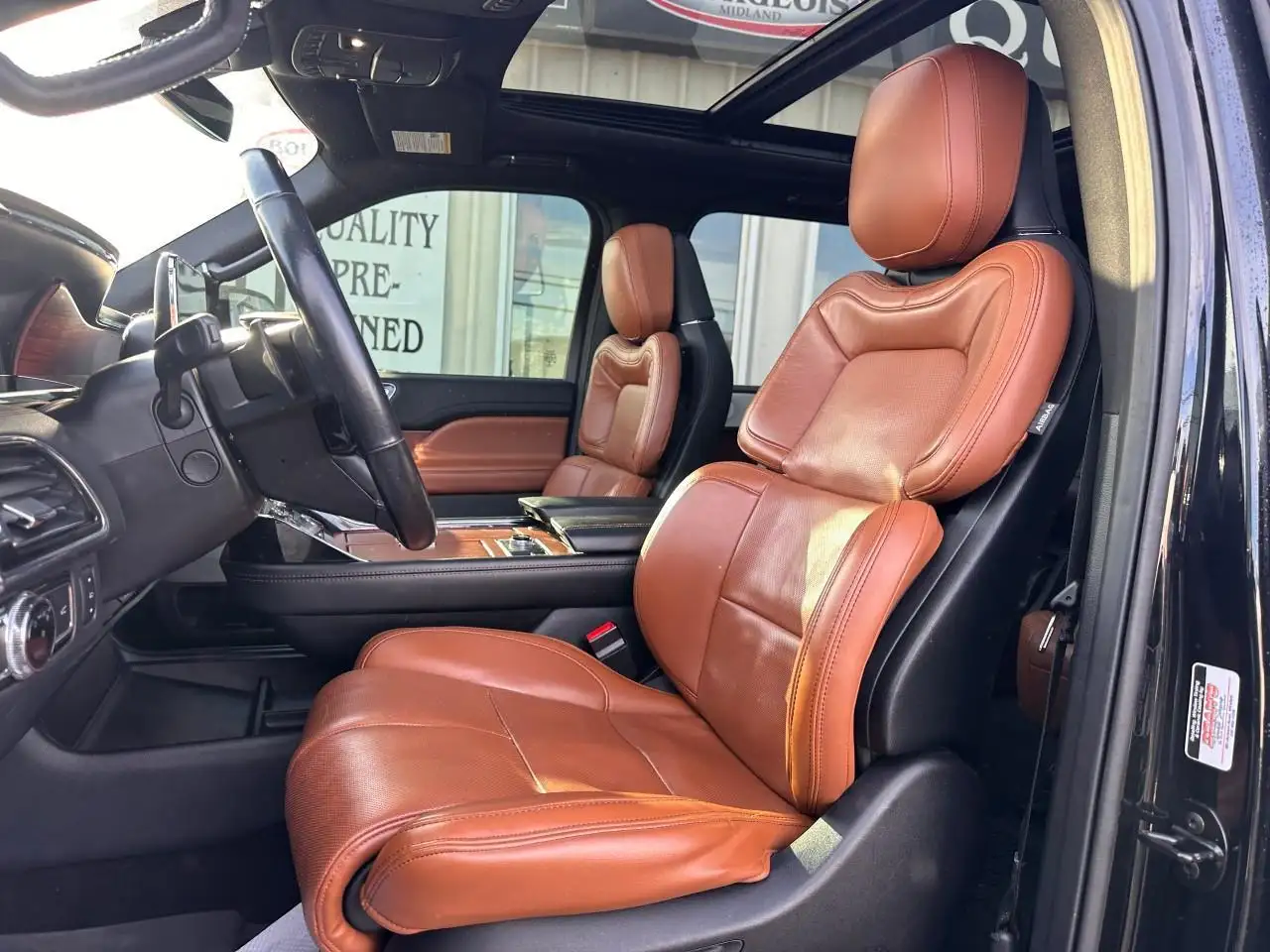 Lincoln Navigator снимка Lincoln Navigator