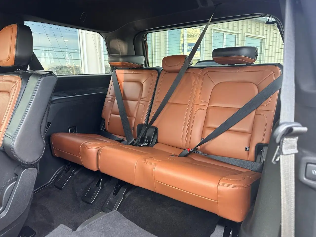 Lincoln Navigator снимка Lincoln Navigator