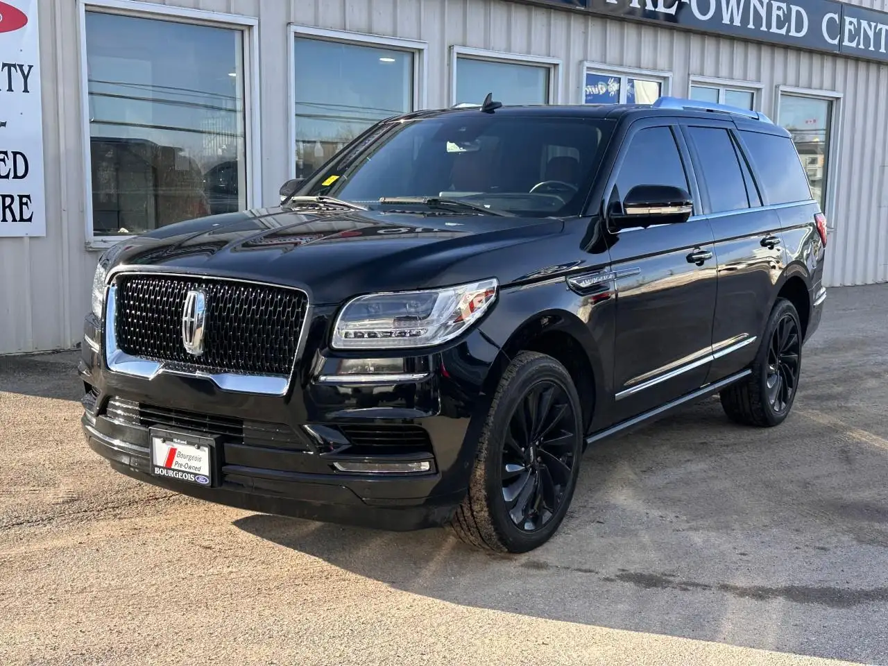 Lincoln Navigator снимка Lincoln Navigator