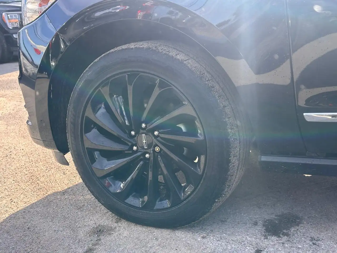 Lincoln Navigator снимка Lincoln Navigator