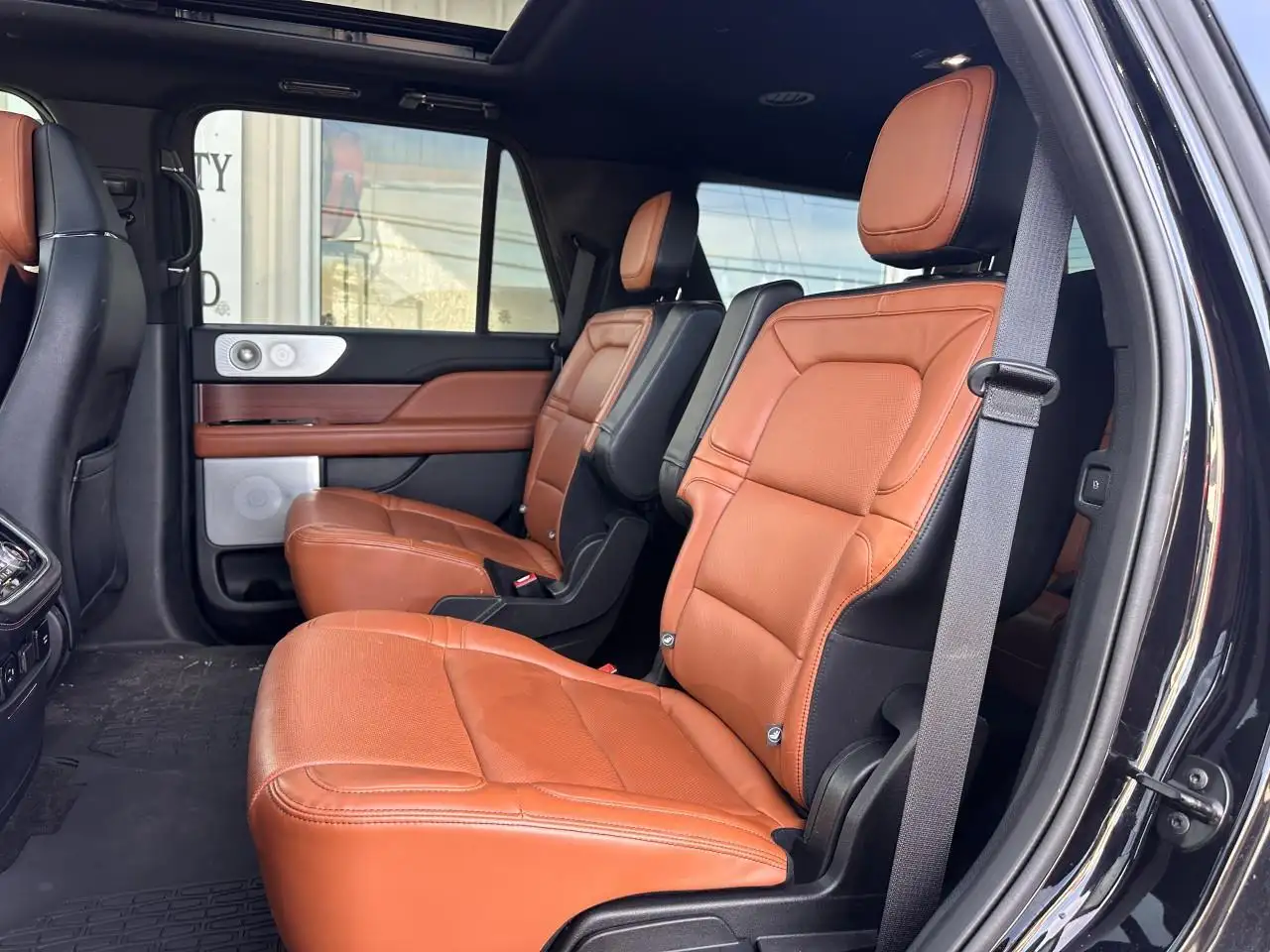 Lincoln Navigator снимка Lincoln Navigator