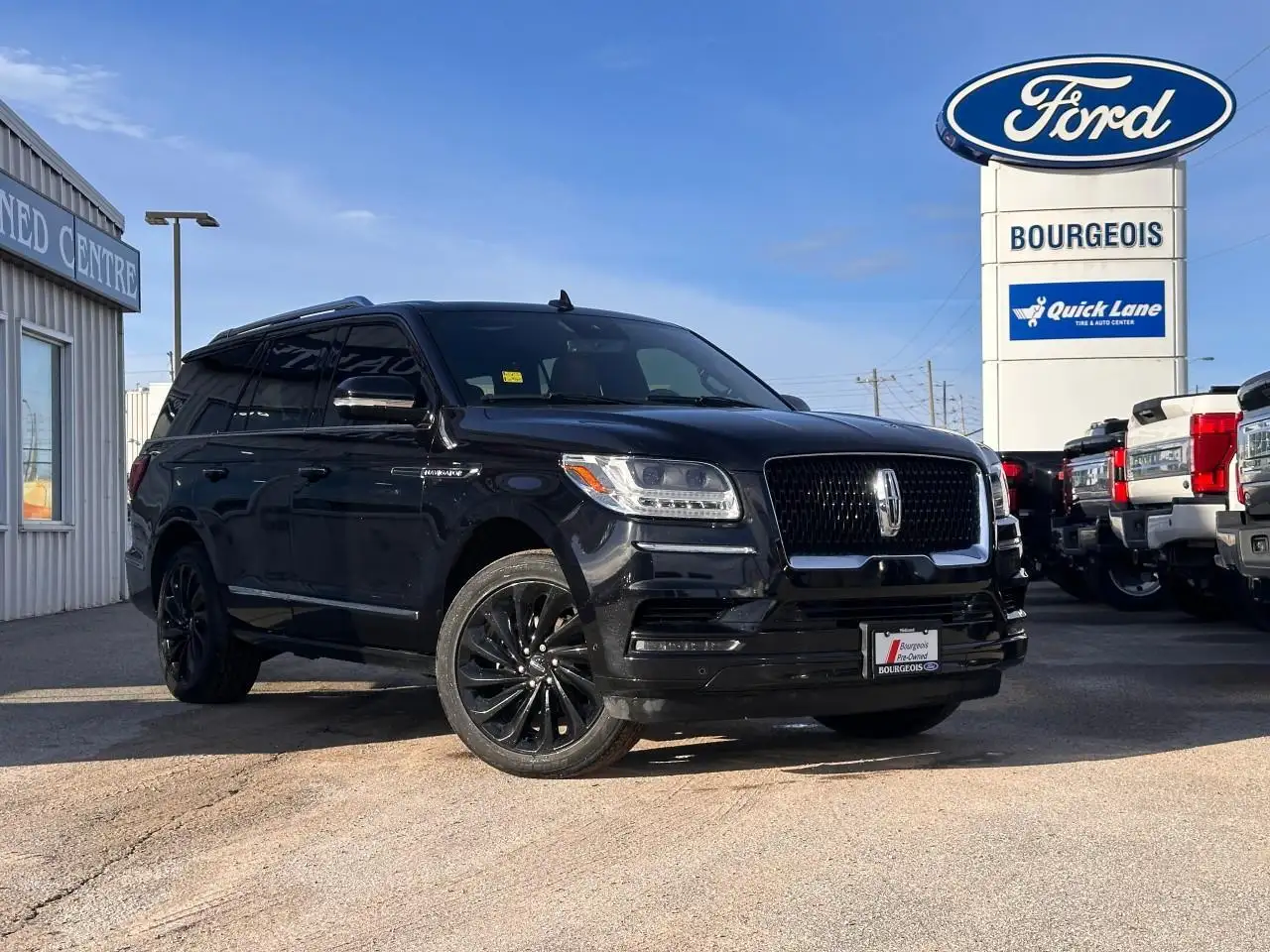 2021 Lincoln Navigator
