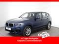 BMW X3 xDrive 25d Advantage Aut. Blau - thumbnail 1