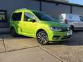 Volkswagen Caddy 1.4 TSI Highline / TREKHAAK / LED / NAVI / STOELVE Vert - thumbnail 11