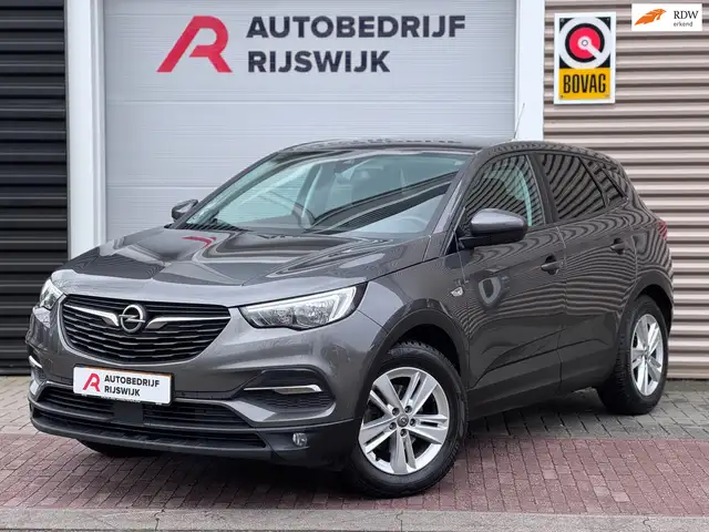 Opel Grandland X 1.2 Turbo Business Executive Trekhaak/Automaat