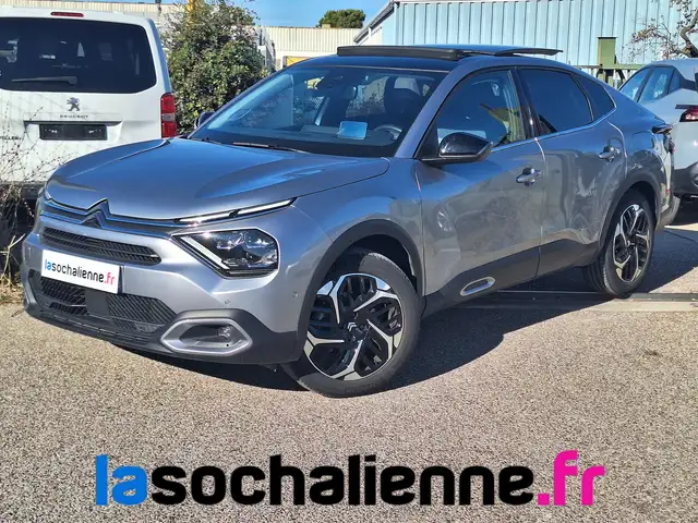 Citroen C4 X PureTech 130 S\u0026amp;S EAT8 Max + toit ouvrant + recharge smartphone sans fil + pm