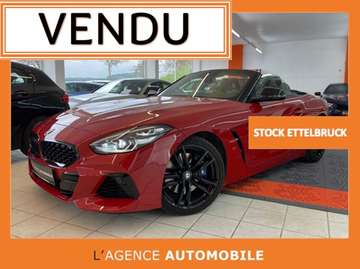 Z4 M40I Aut. - JUSQU'A 4 ANS DE GARANTIE