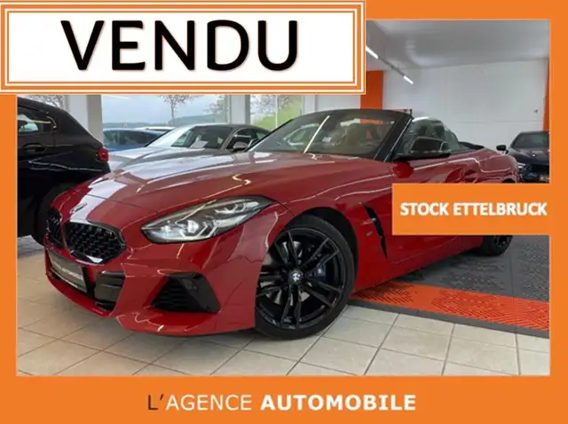 BMW Z4 Z4 M40I Aut. - JUSQU'A 4 ANS DE GARANTIE
