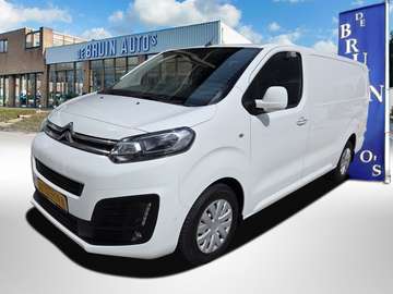 / Citroen Jumpy 2.0 BlueHDI Automaat 180 PK XL L3