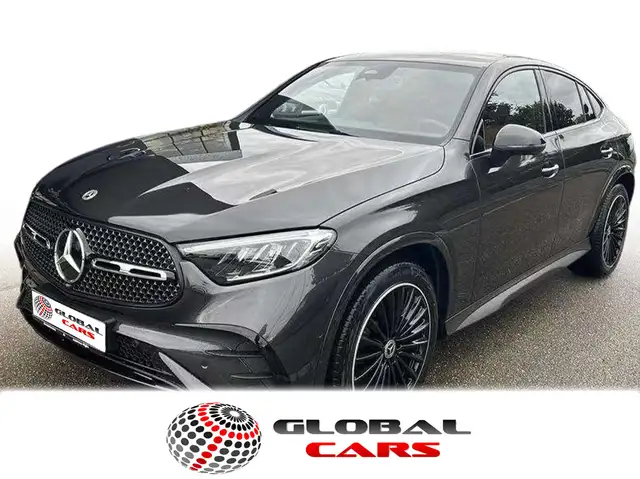 Mercedes-Benz GLC 200 GLC 200 Coupe  Premium Plus AMG 4matic auto