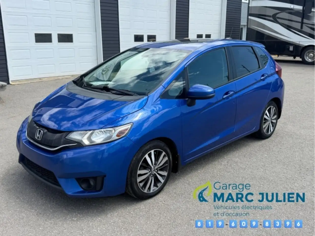 2016 Honda Fit