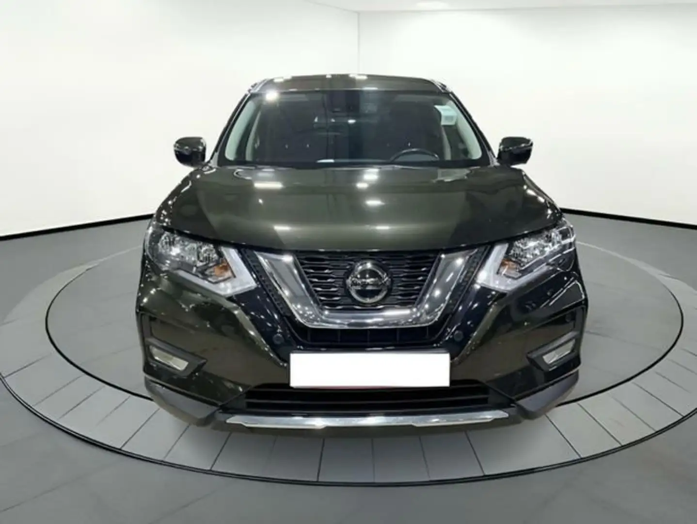 Nissan X-Trail 1.7 dCi 2WD Business Edition Negro - 2