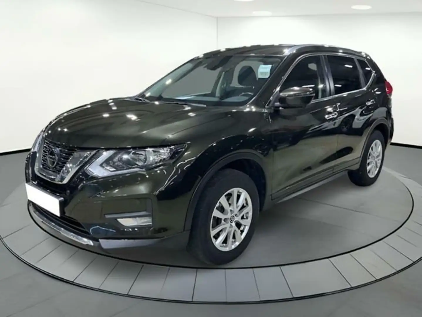 Nissan X-Trail 1.7 dCi 2WD Business Edition Noir - 2