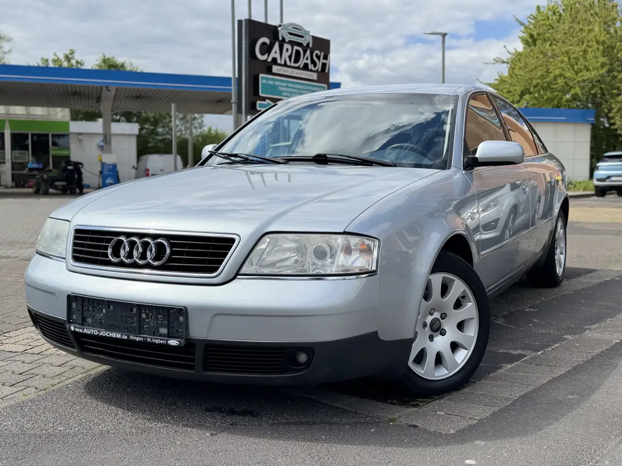 Audi A6 2.4 TüV Neu Zahnriemen Neu !!!!, foto 1