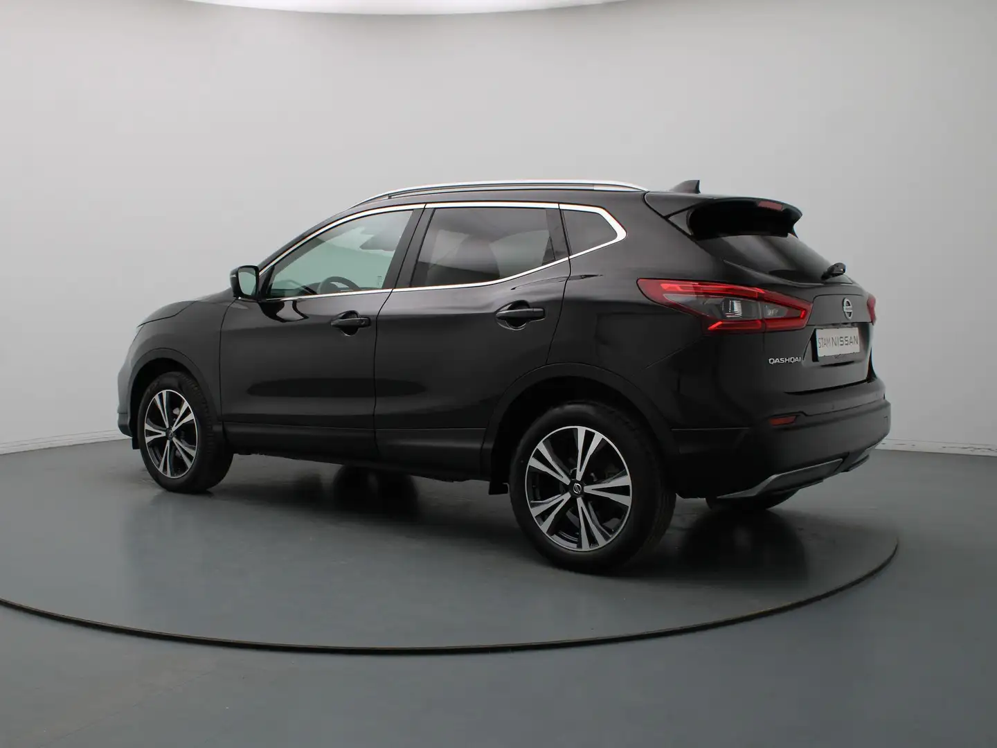 Nissan Qashqai 140pk DIG-T N-Connecta Cruise | Climate | Navi | P Noir - 2