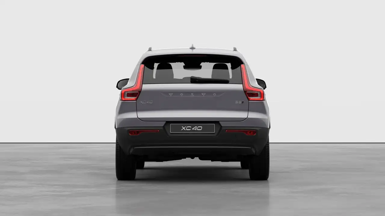 Volvo XC40 снимка Volvo XC40