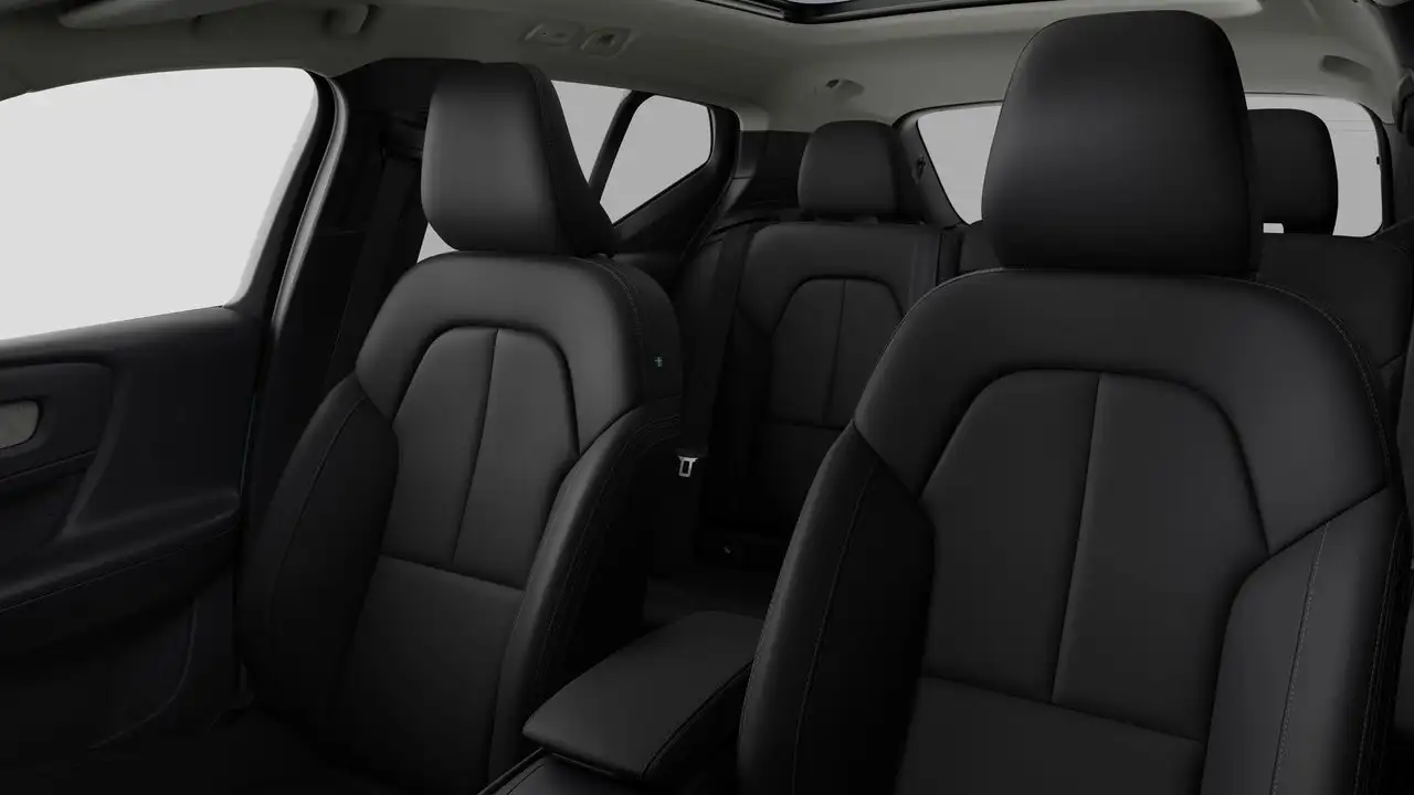 Volvo XC40 снимка Volvo XC40