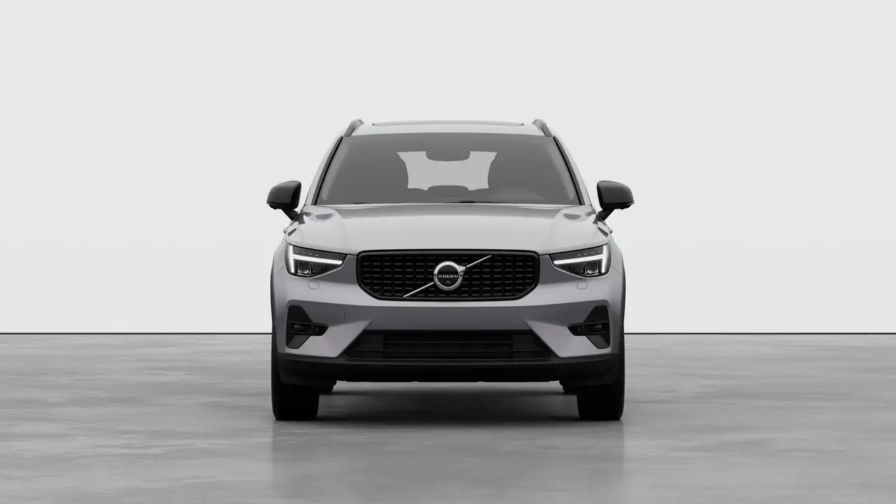 Volvo XC40 снимка Volvo XC40