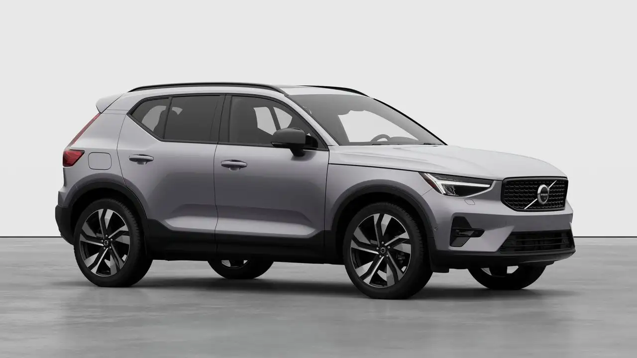 Volvo XC40 снимка Volvo XC40